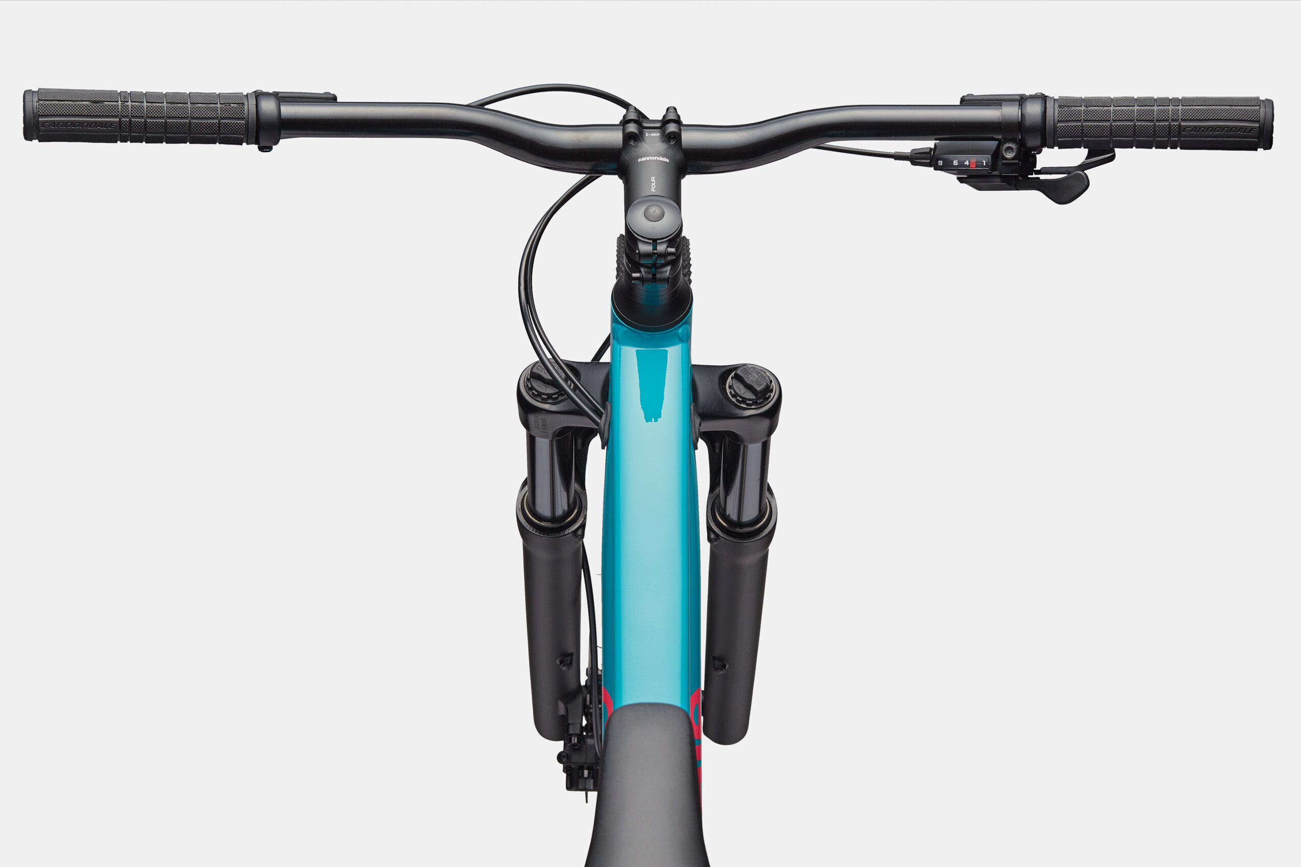 Cannondale Trail 2 Hardtails (blau) 3